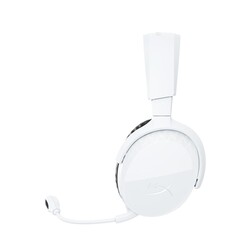 HyperX Cloud Stinger 3 Wireless Beyaz Gaming Mikrofonlu Playstation Kulaklığı BS1T9AA - Thumbnail (1)
