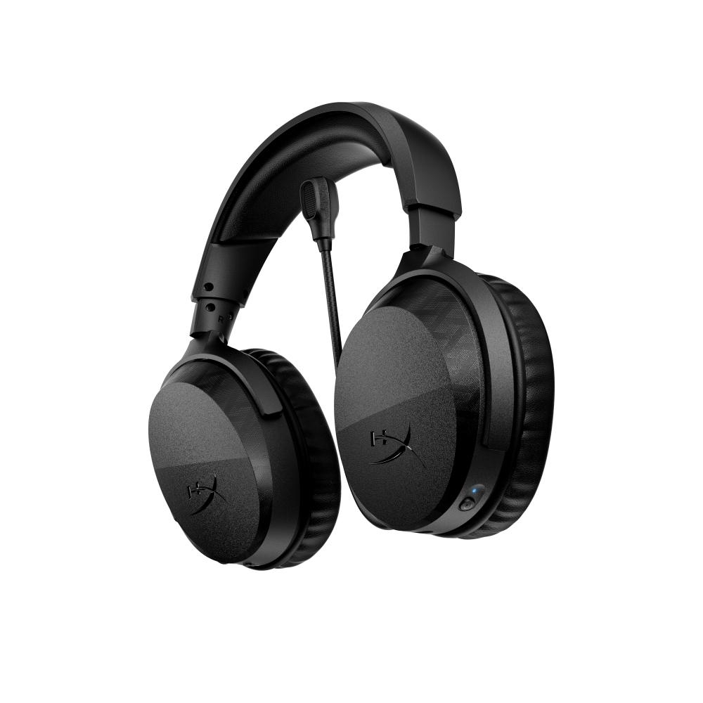 HyperX Cloud Stinger 3 Wireless kablosuz oyuncu kulaklığı, siyah