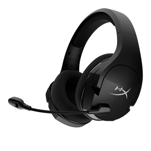 HyperX Cloud Stinger Core 7.1 Surround Kablosuz Gaming Kulaklık Siyah 4P4F0AA