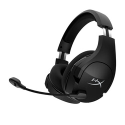 HyperX Cloud Stinger Core 7.1 Surround Kablosuz Gaming Kulaklık Siyah 4P4F0AA - Thumbnail (2)