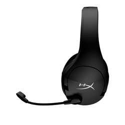 HyperX Cloud Stinger Core 7.1 Surround Kablosuz Gaming Kulaklık Siyah 4P4F0AA - Thumbnail (3)