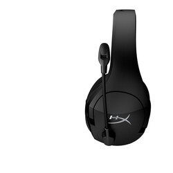 HyperX Cloud Stinger Core 7.1 Surround Kablosuz Gaming Kulaklık Siyah 4P4F0AA - Thumbnail (4)