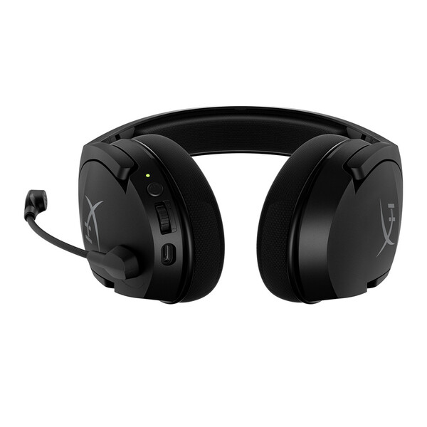 HyperX Cloud Stinger Core 7.1 Surround Kablosuz Gaming Kulaklık Siyah 4P4F0AA