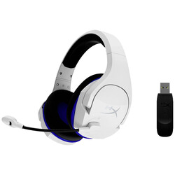 HyperX Cloud Stinger Core PS Kablosuz Oyuncu Kulaklık 4P5J1AA - Thumbnail (3)