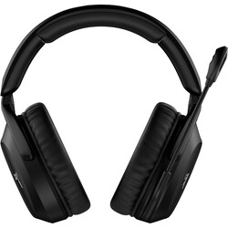 HyperX Cloud Stinger II Kablosuz Oyuncu Kulaküstü Kulaklık Siyah 676A2AA - Thumbnail (1)
