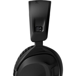HyperX Cloud Stinger II Kablosuz Oyuncu Kulaküstü Kulaklık Siyah 676A2AA - Thumbnail (2)