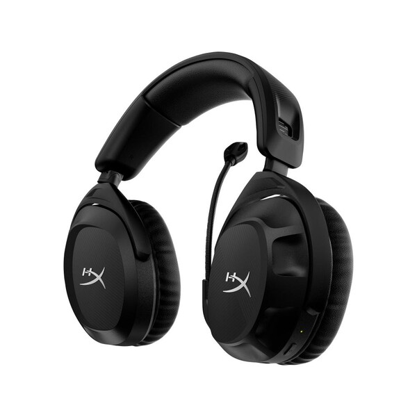 HyperX Cloud Stinger II Kablosuz Oyuncu Kulaküstü Kulaklık Siyah 676A2AA