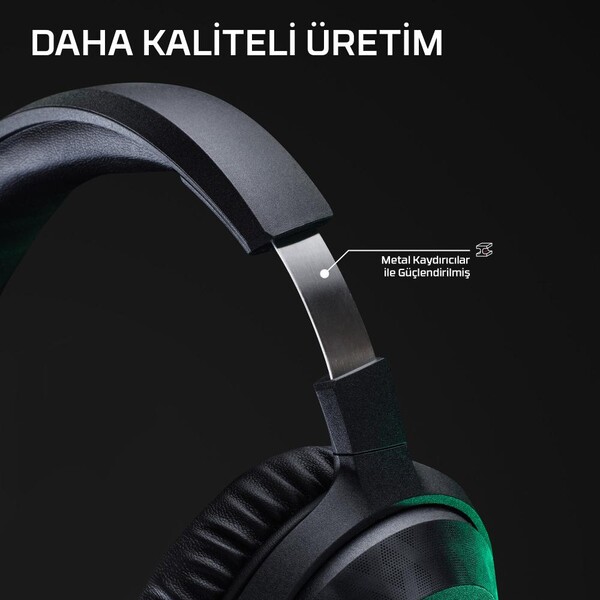 HyperX Cloudx Stinger 3 Siyah Gaming Mikrofonlu Xbox Kulaklığı BS1T7AA - 9