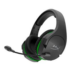 HyperX CloudX Stinger Core Kablosuz Oyuncu Kulaklık Siyah - Yeşil - Xbox 4P5J0AA - Thumbnail (0)