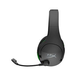 HyperX CloudX Stinger Core Kablosuz Oyuncu Kulaklık Siyah - Yeşil - Xbox 4P5J0AA - Thumbnail (1)