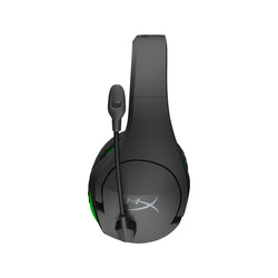 HyperX CloudX Stinger Core Kablosuz Oyuncu Kulaklık Siyah - Yeşil - Xbox 4P5J0AA - Thumbnail (2)