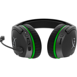 HyperX CloudX Stinger Core Kablosuz Oyuncu Kulaklık Siyah - Yeşil - Xbox 4P5J0AA - Thumbnail (3)