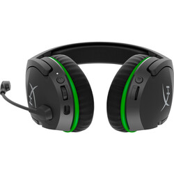 HyperX CloudX Stinger Core Kablosuz Oyuncu Kulaklık Siyah - Yeşil - Xbox 4P5J0AA - Thumbnail