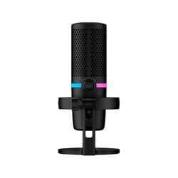 HyperX DuoCast RGB Siyah Oyuncu Mikrofon 4P5E2AA - Thumbnail (0)