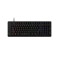 HyperX Eve 1800 Gaming Siyah Klavye B7JE0AA - Thumbnail (0)