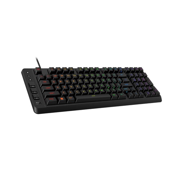 HyperX Eve 1800 Gaming Siyah Klavye B7JE0AA