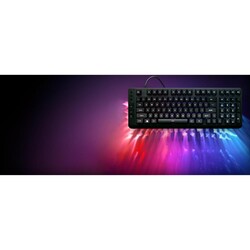 HyperX Eve 1800 Gaming Siyah Klavye B7JE0AA - Thumbnail (2)