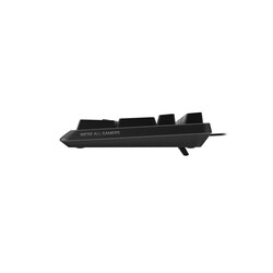 HyperX Eve 1800 Gaming Siyah Klavye B7JE0AA - Thumbnail (4)