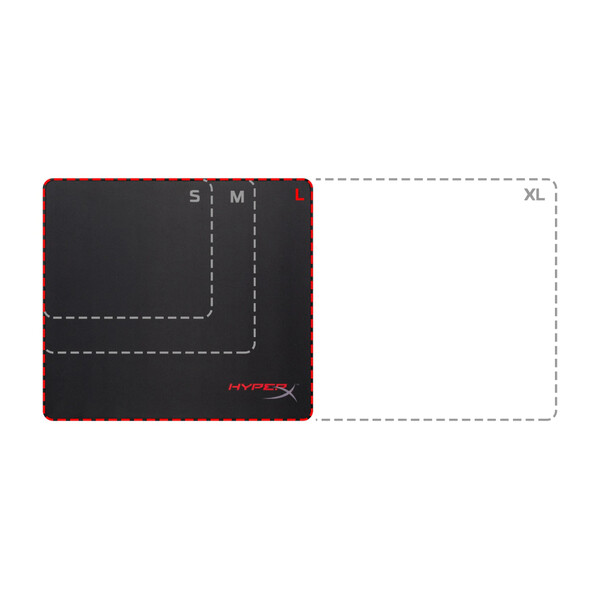 HyperX Fury S Pro Large Oyuncu Mouse Pad 4P4F9AA