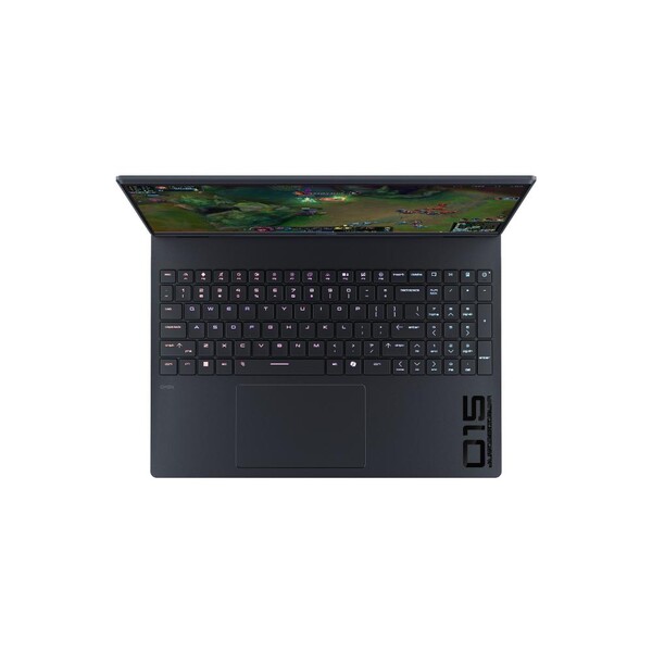 HyperX OMEN Laptop 15-GA0002NT Intel Core i7-14650HX 24GB RAM 1TB SSD 8GB NVIDIA GeForce RTX5060 15.3 inç 2K 165Hz FreeDOS Siyah D2RC3EA