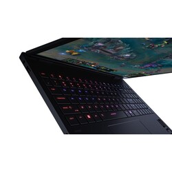 HyperX OMEN Laptop 15-GB0004NT AMD Ryzen 7 260 24GB RAM 1TB SSD 8GB NVIDIA GeForce RTX5060 15.3 inç 2K 165Hz FreeDOS Siyah D2QV9EA - Thumbnail