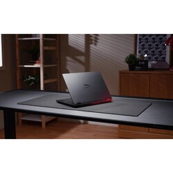 HyperX OMEN Laptop 15-GB0004NT AMD Ryzen 7 260 24GB RAM 1TB SSD 8GB NVIDIA GeForce RTX5060 15.3 inç 2K 165Hz FreeDOS Siyah D2QV9EA - Thumbnail