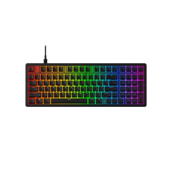 HyperX Origins 2 1800 Us Siyah Klavye B4QS4AA