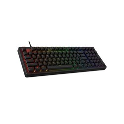 HyperX Origins 2 1800 Us Siyah Klavye B4QS4AA - Thumbnail (1)
