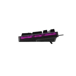 HyperX Origins 2 1800 Us Siyah Klavye B4QS4AA - Thumbnail (4)