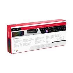 HyperX Origins 2 65 Türkçe Siyah Klavye B4QS3AA - Thumbnail