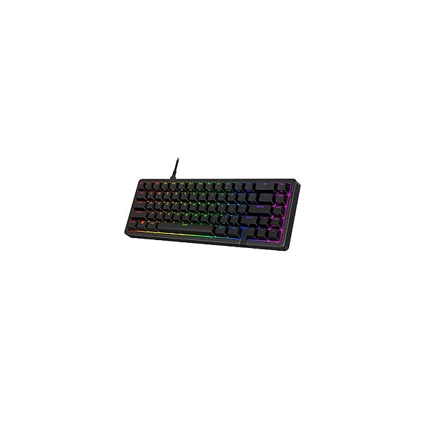 HyperX Origins 2 Pro 65 RGB İngilizce Siyah Manyetik Switch Klavye BN7S3AA - 3