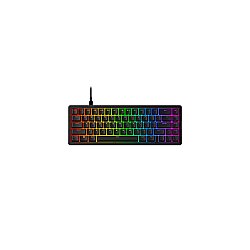 HyperX Origins 2 Pro 65 RGB İngilizce Siyah Manyetik Switch Klavye BN7S3AA