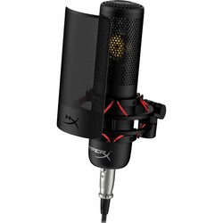 HyperX ProCast Geniş Diyaframlı Kondansatör Mikrofon 699Z0AA - Thumbnail (2)