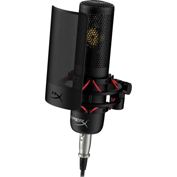 HyperX ProCast Geniş Diyaframlı Kondansatör Mikrofon 699Z0AA