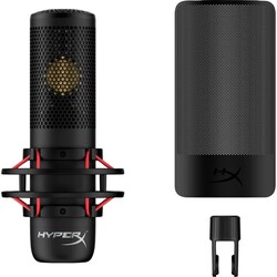 HyperX ProCast Geniş Diyaframlı Kondansatör Mikrofon 699Z0AA - Thumbnail