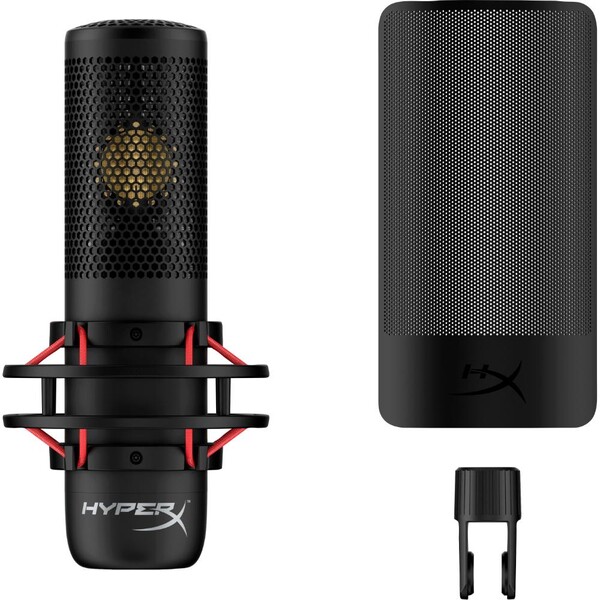 HyperX ProCast Geniş Diyaframlı Kondansatör Mikrofon 699Z0AA