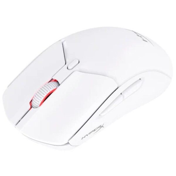 HyperX Pulsefire Haste 2 Kablosuz Oyuncu Mouse Beyaz 6N0A9AA