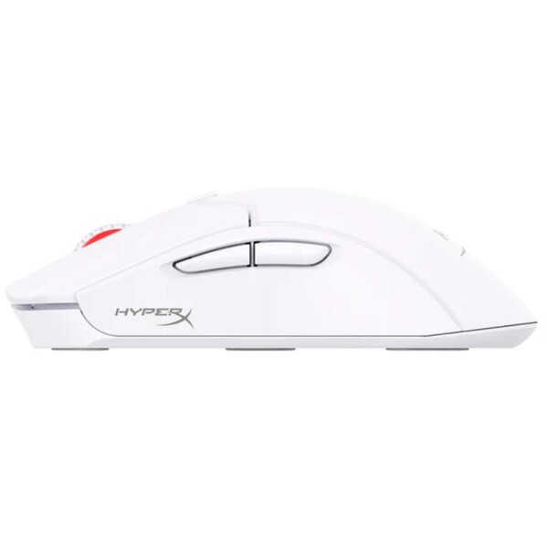 HyperX Pulsefire Haste 2 Kablosuz Oyuncu Mouse Beyaz 6N0A9AA
