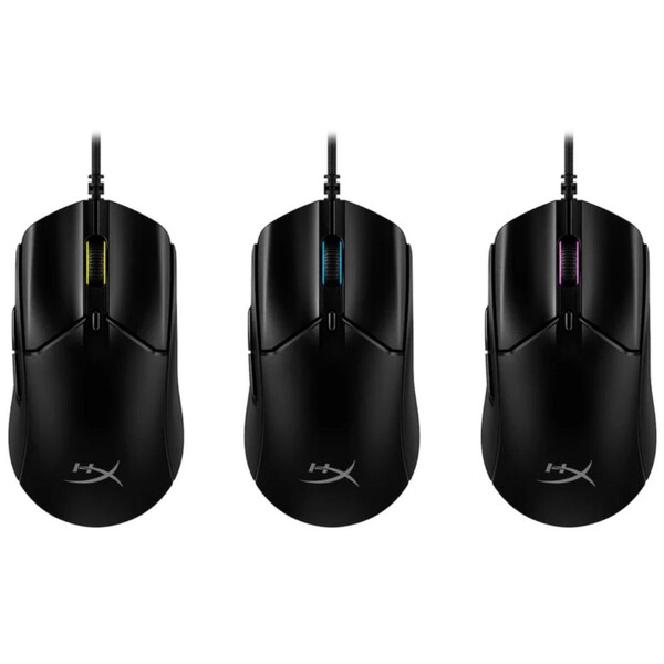 HYPERX Pulsefire Haste 2 Wireless Gaming Mouse Siyah 6N0A7AA