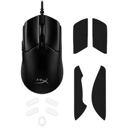 HYPERX Pulsefire Haste 2 Wireless Gaming Mouse Siyah 6N0A7AA - Thumbnail