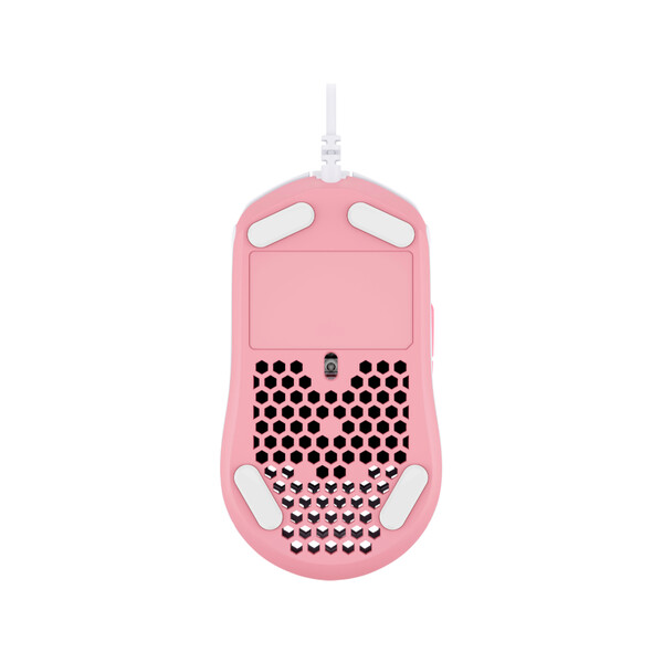 HyperX Pulsefire Haste Kablolu Beyaz/Pembe Gaming Mouse 4P5E4AA
