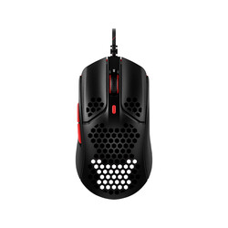 HyperX Pulsefire Haste Kablolu Siyah/Kırmızı Oyuncu Mouse 4P5E3AA - Thumbnail