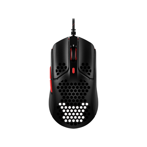 HyperX Pulsefire Haste Kablolu Siyah/Kırmızı Oyuncu Mouse 4P5E3AA