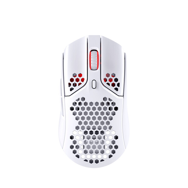 HyperX Pulsefire Haste Kablosuz Beyaz Oyuncu Mouse 4P5D8AA