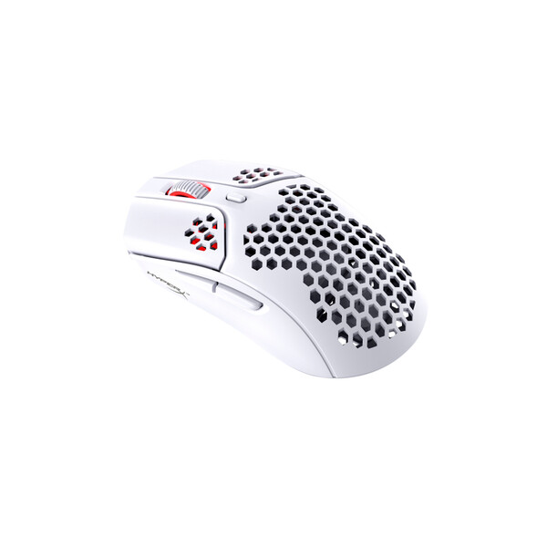HyperX Pulsefire Haste Kablosuz Beyaz Oyuncu Mouse 4P5D8AA
