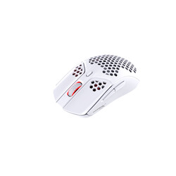 HyperX Pulsefire Haste Kablosuz Beyaz Oyuncu Mouse 4P5D8AA - Thumbnail