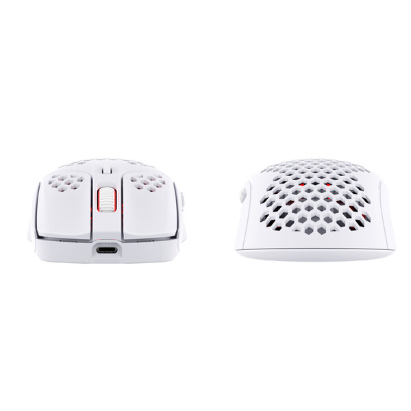HyperX Pulsefire Haste Kablosuz Beyaz Oyuncu Mouse 4P5D8AA