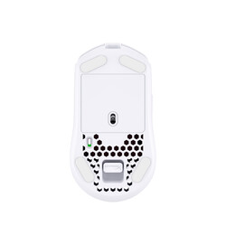 HyperX Pulsefire Haste Kablosuz Beyaz Oyuncu Mouse 4P5D8AA - Thumbnail (4)