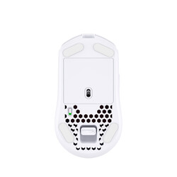 HyperX Pulsefire Haste Kablosuz Beyaz Oyuncu Mouse 4P5D8AA - Thumbnail (4)