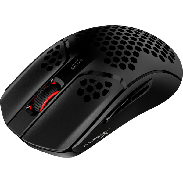 HyperX Pulsefire Haste Kablosuz Siyah Oyuncu Mouse 4P5D7AA